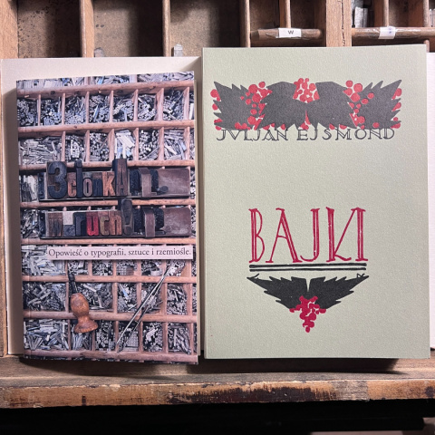 "Bajki" + "3cionka w ruch!" kompletna historia przedruku. "Bajki" + "3cionka w ruch!" kompletna historia przedruku.